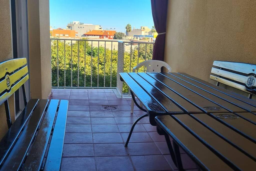 La Casa Del Navegante Daire Miramar Dış mekan fotoğraf